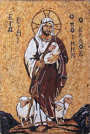 Lunes de la IV semana de Pascua