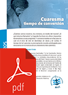 CHD 205 mar2011 Cuaresma tiempo de conversión MINIATURA