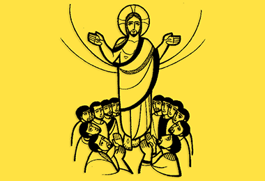 Domingo VII de Pascua: La Ascensión del Señor (A)
