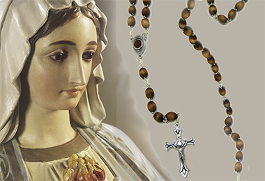 ¿Por qué rezar el Rosario?