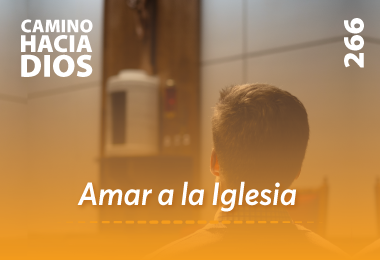 Amar a la Iglesia