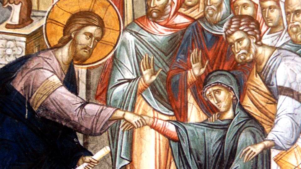 Miércoles de la XXII Semana del Tiempo Ordinario (II)