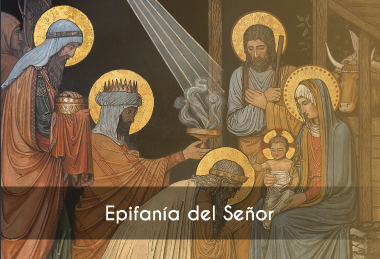 La Epifanía del Señor