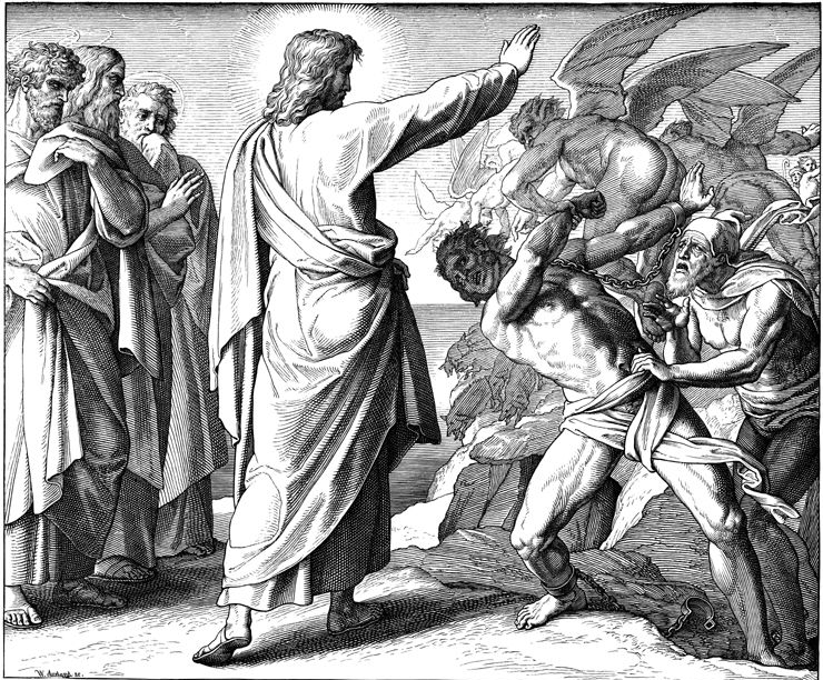 Martes de la XXII Semana del Tiempo Ordinario (II)