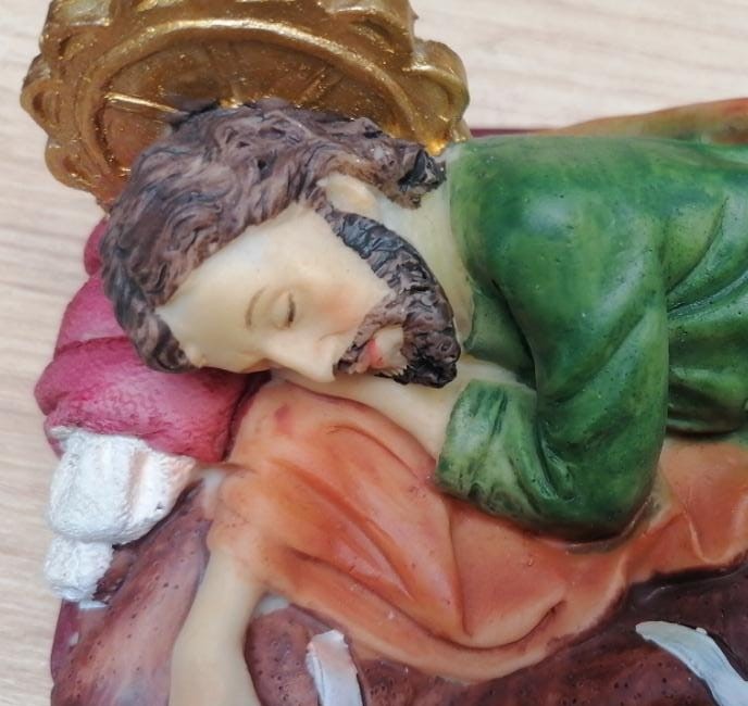Oración a San José (II)
