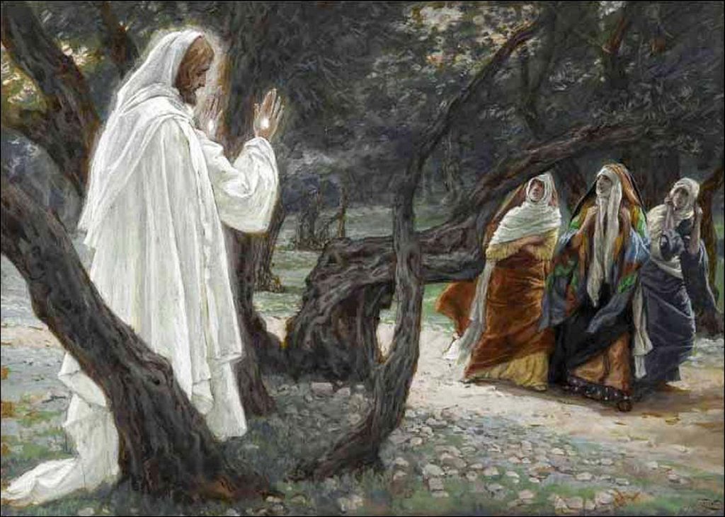 Lunes de la Octava de Pascua