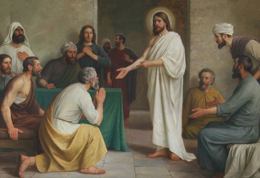 Jueves de la Octava de Pascua