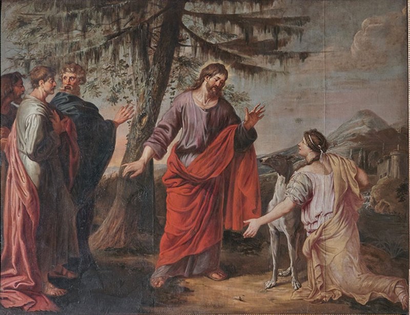 Miércoles de la XVIII Semana del Tiempo Ordinario (I)