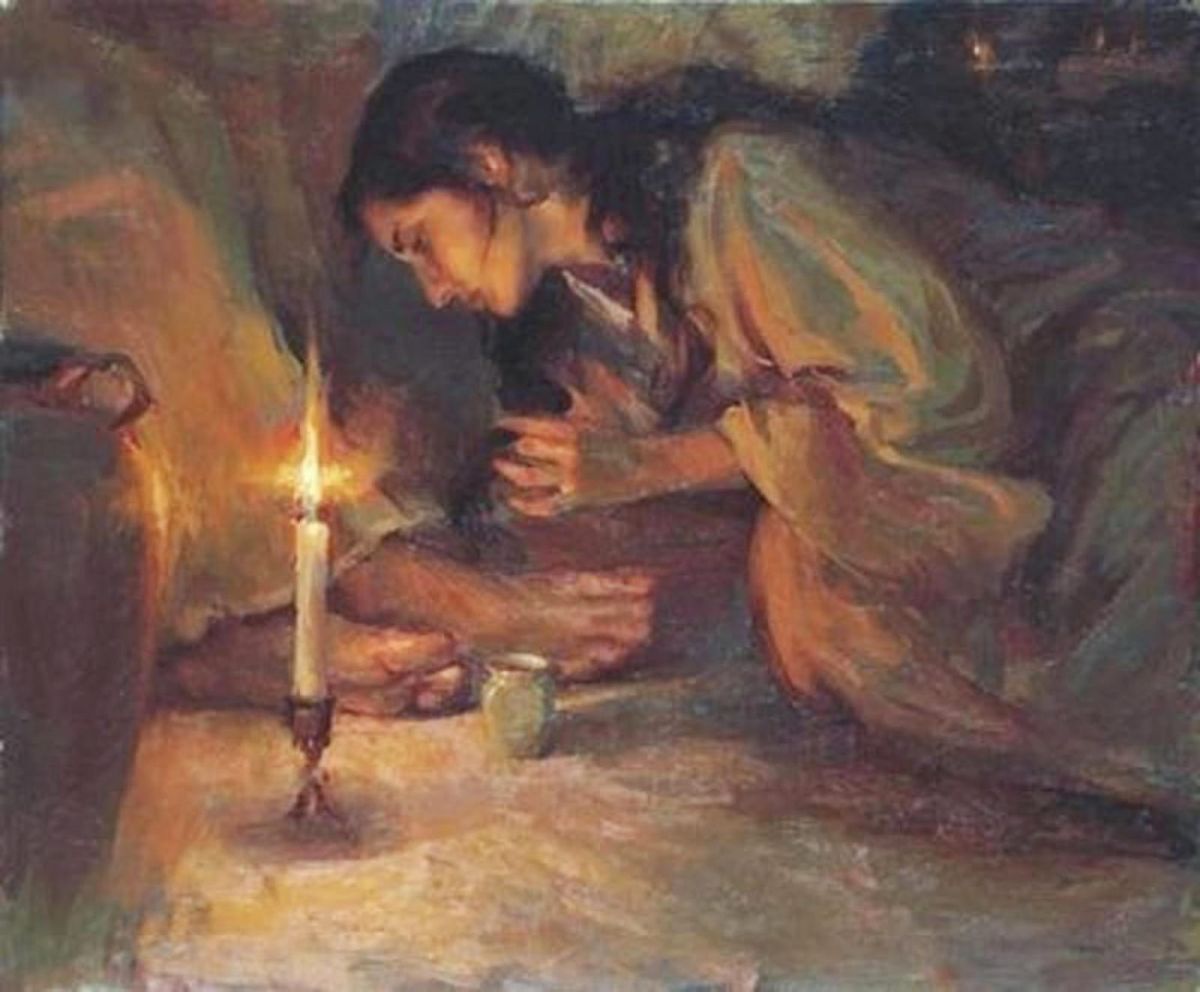 Lunes Santo