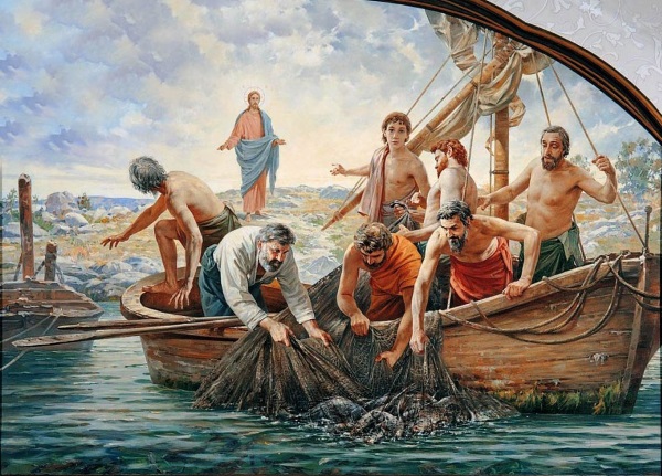 Viernes de la Octava de Pascua