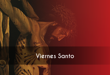 Viernes Santo de la Pasión del Señor